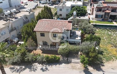 Gönyeli Bölgesinde Satılık Havuzlu Villa !!!