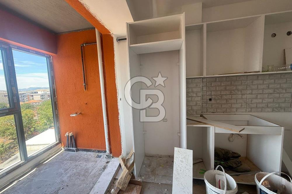 MENEMEN SEYREK’TE EYLÜL TESLİMLİ SATILIK DUBLEKS DAİRE