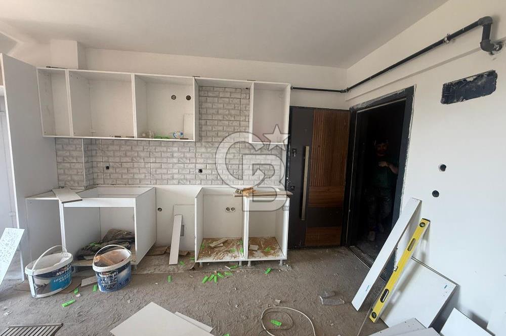MENEMEN SEYREK’TE EYLÜL TESLİMLİ SATILIK DUBLEKS DAİRE