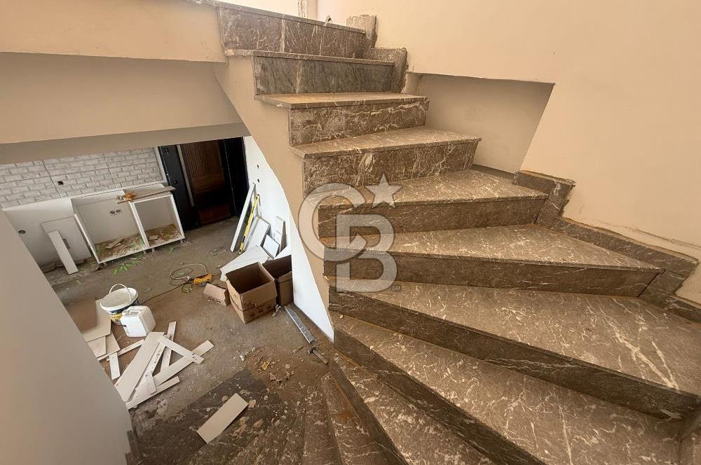 MENEMEN SEYREK’TE EYLÜL TESLİMLİ SATILIK DUBLEKS DAİRE