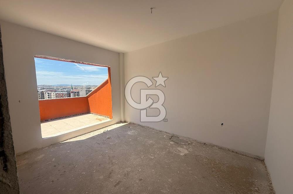 MENEMEN SEYREK’TE EYLÜL TESLİMLİ SATILIK DUBLEKS DAİRE