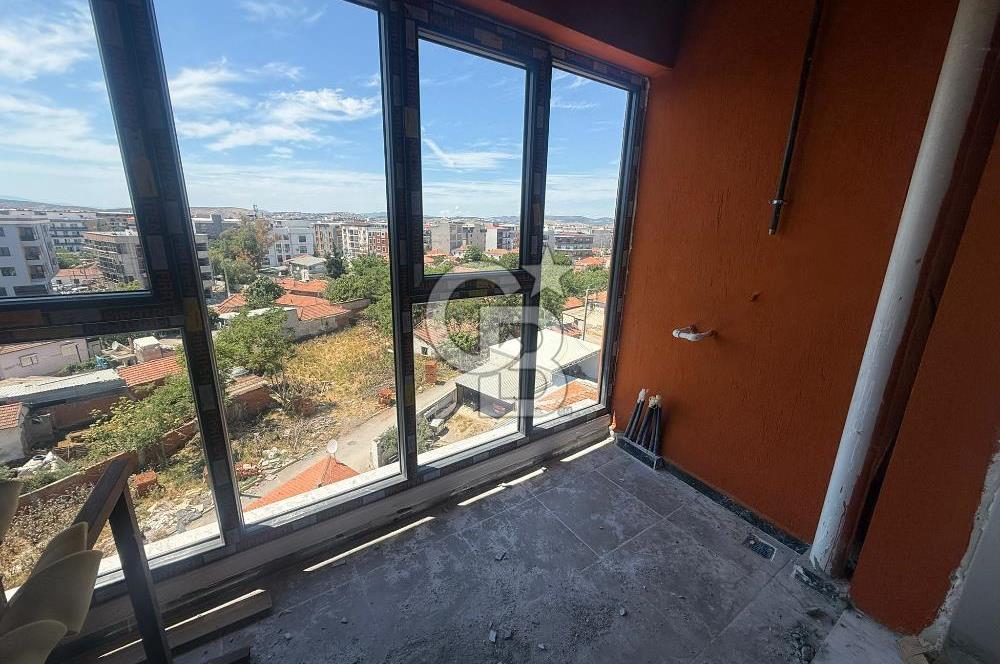 MENEMEN SEYREK’TE EYLÜL TESLİMLİ SATILIK DUBLEKS DAİRE