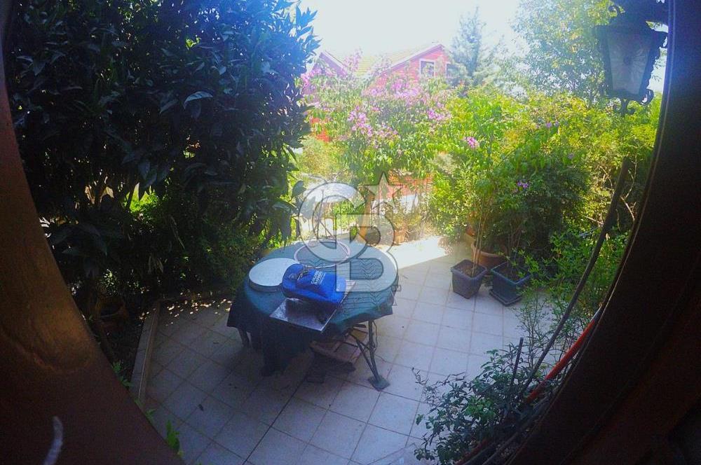 heybeliada'da müstakil ev.