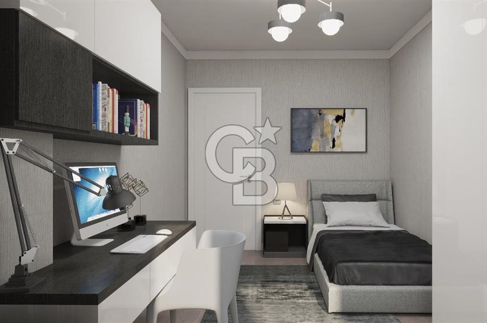 SARAYCIK ASM ÖNİZ 500 EVLERDE 3+1 SATILIK DAİRE