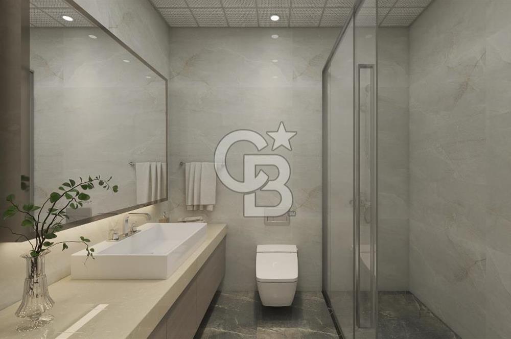 SARAYCIK ASM ÖNİZ 500 EVLERDE 3+1 SATILIK DAİRE