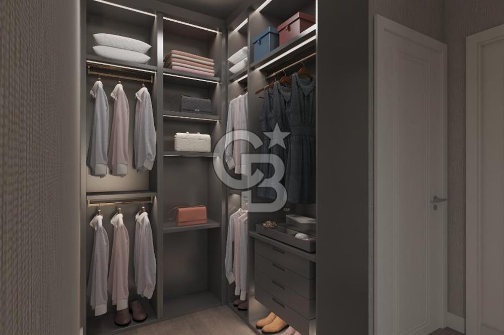 SARAYCIK ASM ÖNİZ 500 EVLERDE 3+1 SATILIK DAİRE