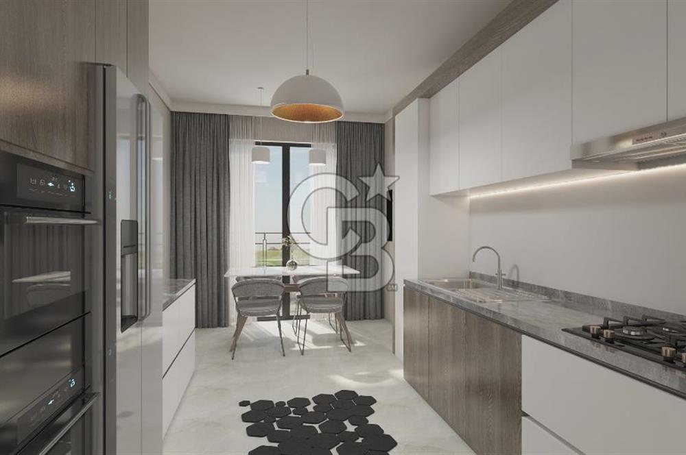 SARAYCIK ASM ÖNİZ 500 EVLERDE 3+1 SATILIK DAİRE