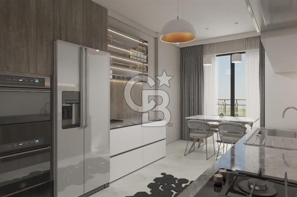 SARAYCIK ASM ÖNİZ 500 EVLERDE 3+1 SATILIK DAİRE