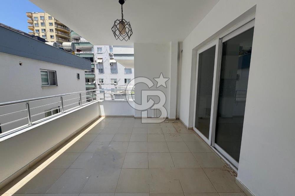 Mezitli Merkez Mah. 1 +1 Kiralık Daire
