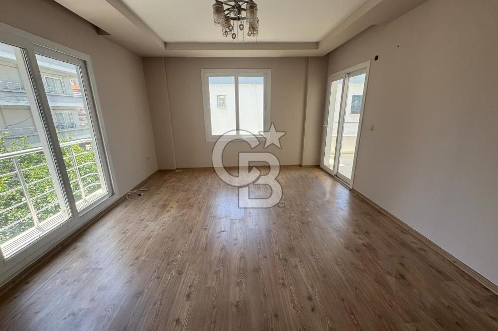 Mezitli Merkez Mah. 1 +1 Kiralık Daire