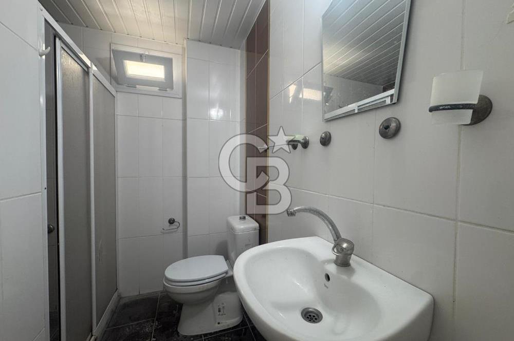 Mezitli Merkez Mah. 1 +1 Kiralık Daire