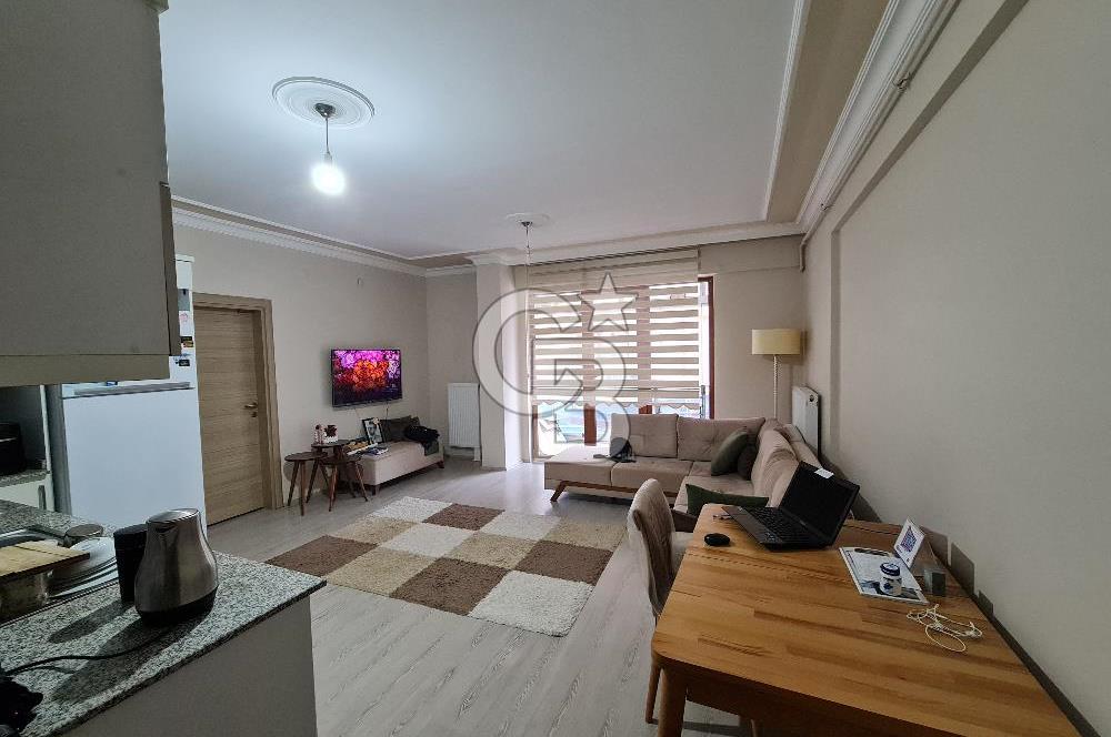 KÖRFEZ PETKİMPARK'TA SATILIK 1+1 DAİRE 