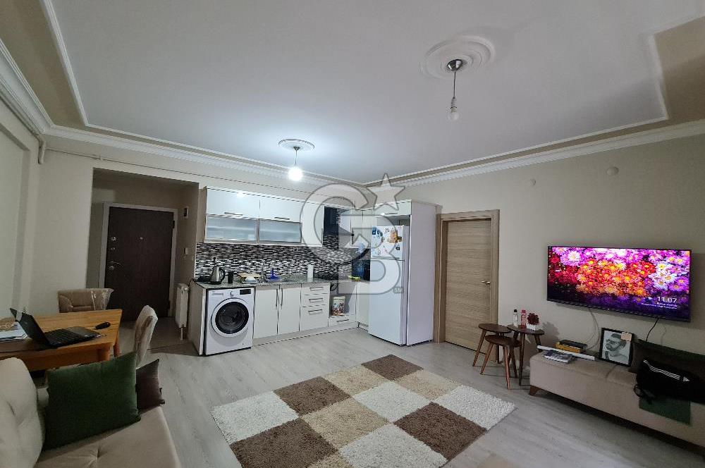 KÖRFEZ PETKİMPARK'TA SATILIK 1+1 DAİRE 