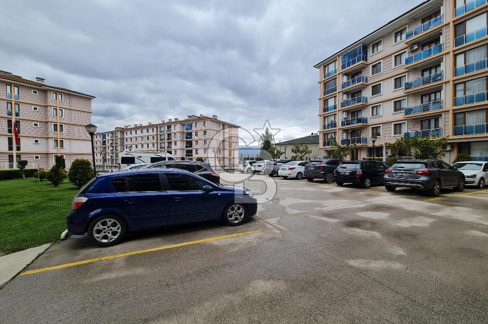 KÖRFEZ PETKİMPARK'TA SATILIK 1+1 DAİRE 