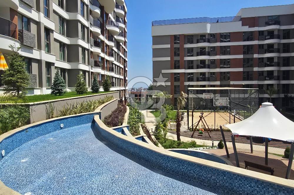 SİLTAŞ PANORAMA- DENİZ MANZARALI- SIFIR, TAM DONANIMLI SİTE 3+1