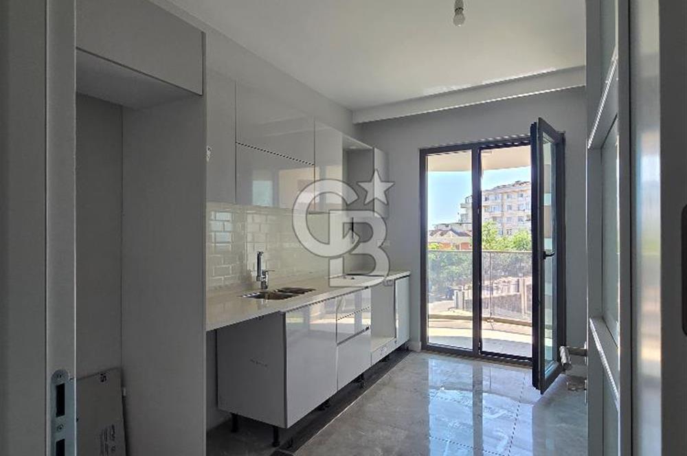 SİLTAŞ PANORAMA- DENİZ MANZARALI- SIFIR, TAM DONANIMLI SİTE 3+1