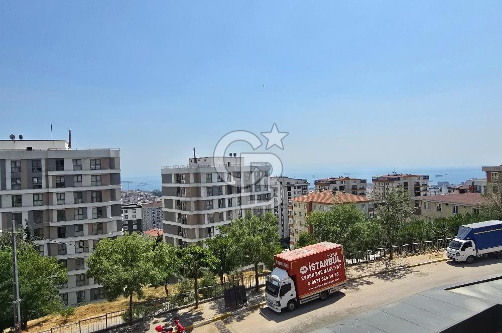 SİLTAŞ PANORAMA- DENİZ MANZARALI- SIFIR, TAM DONANIMLI SİTE 3+1