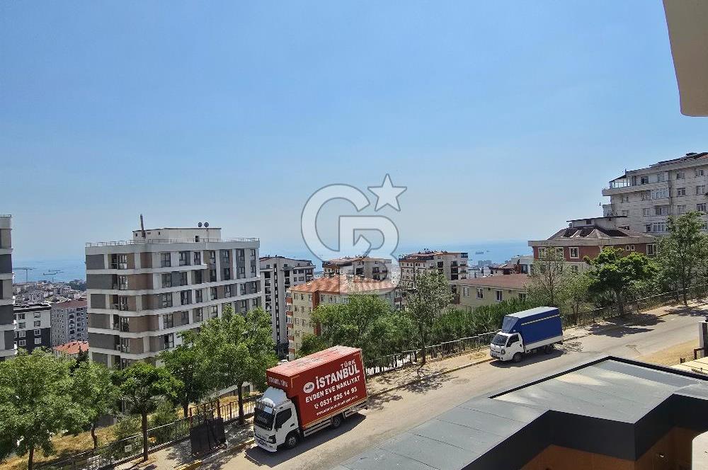 SİLTAŞ PANORAMA- DENİZ MANZARALI- SIFIR, TAM DONANIMLI SİTE 3+1