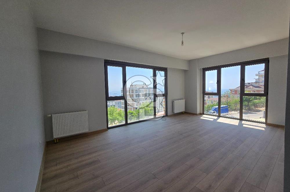 SİLTAŞ PANORAMA- DENİZ MANZARALI- SIFIR, TAM DONANIMLI SİTE 3+1