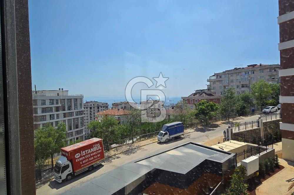 SİLTAŞ PANORAMA- DENİZ MANZARALI- SIFIR, TAM DONANIMLI SİTE 3+1