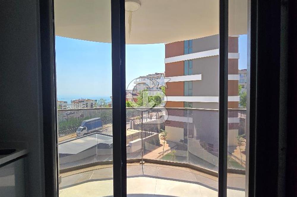 SİLTAŞ PANORAMA- DENİZ MANZARALI- SIFIR, TAM DONANIMLI SİTE 3+1
