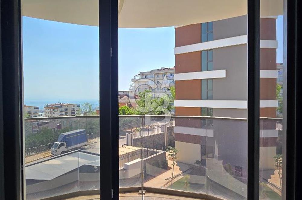 SİLTAŞ PANORAMA- DENİZ MANZARALI- SIFIR, TAM DONANIMLI SİTE 3+1