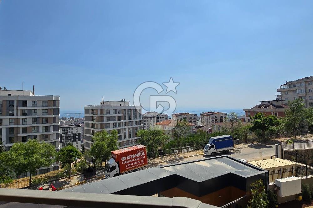 SİLTAŞ PANORAMA- DENİZ MANZARALI- SIFIR, TAM DONANIMLI SİTE 3+1