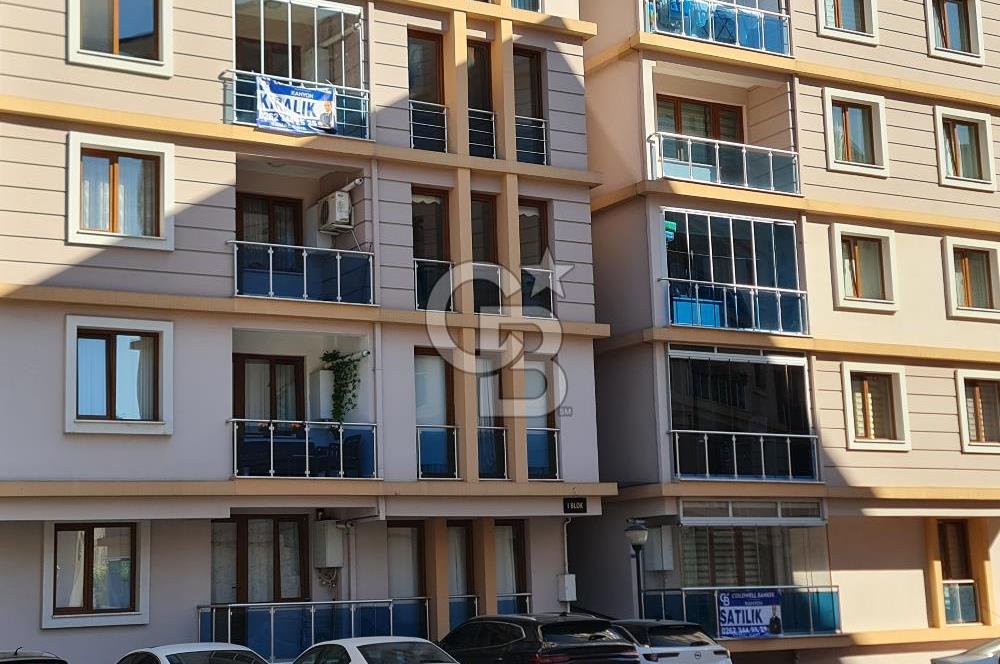 KÖRFEZ PETKİMPARK'TA SATILIK 1+1 DAİRE 