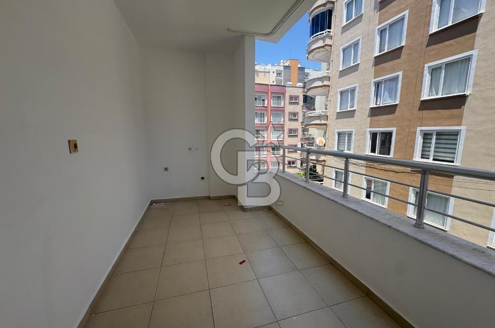 Mezitli Merkez Mah. 1 +1 Kiralık Daire
