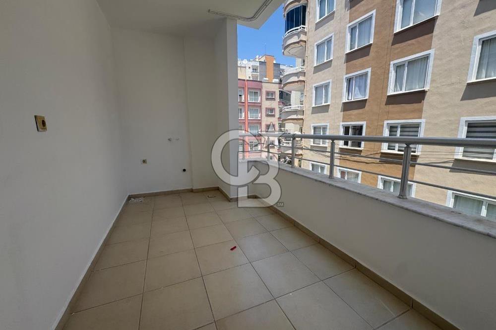 Mezitli Merkez Mah. 1 +1 Kiralık Daire