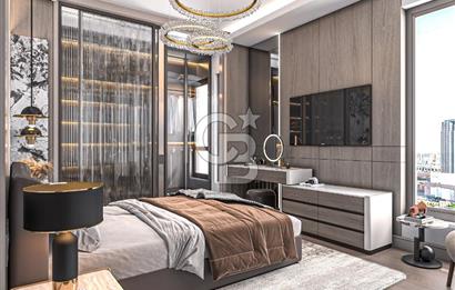 Çankaya Büyükesat Gaziosmanpaşa 4+1 Satılık Lüks Rezidans Daire