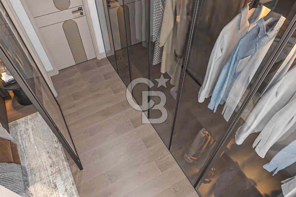Çankaya Büyükesat Gaziosmanpaşa 4+1 Satılık Lüks Rezidans Daire