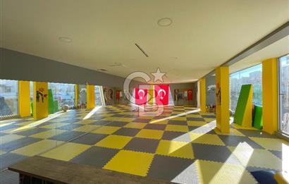 PARK CADDESİNDE DEVREN KİRALIK SPOR SALONU