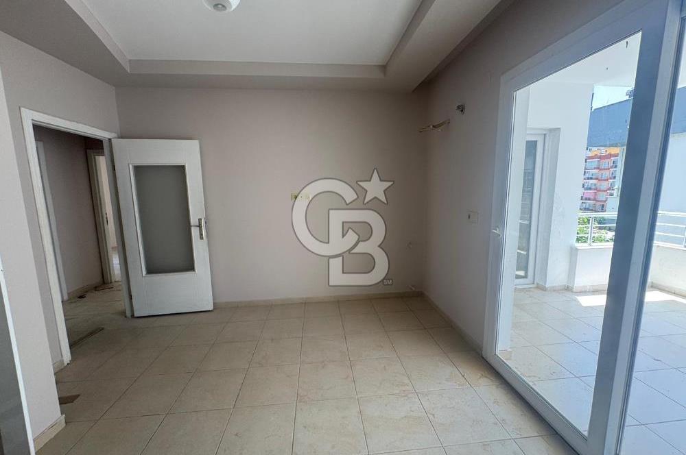 Mezitli Merkez Mah. 1 +1 Kiralık Daire