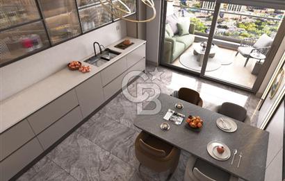Çankaya Büyükesat Gaziosmanpaşa 4+1 Satılık Lüks Rezidans Daire