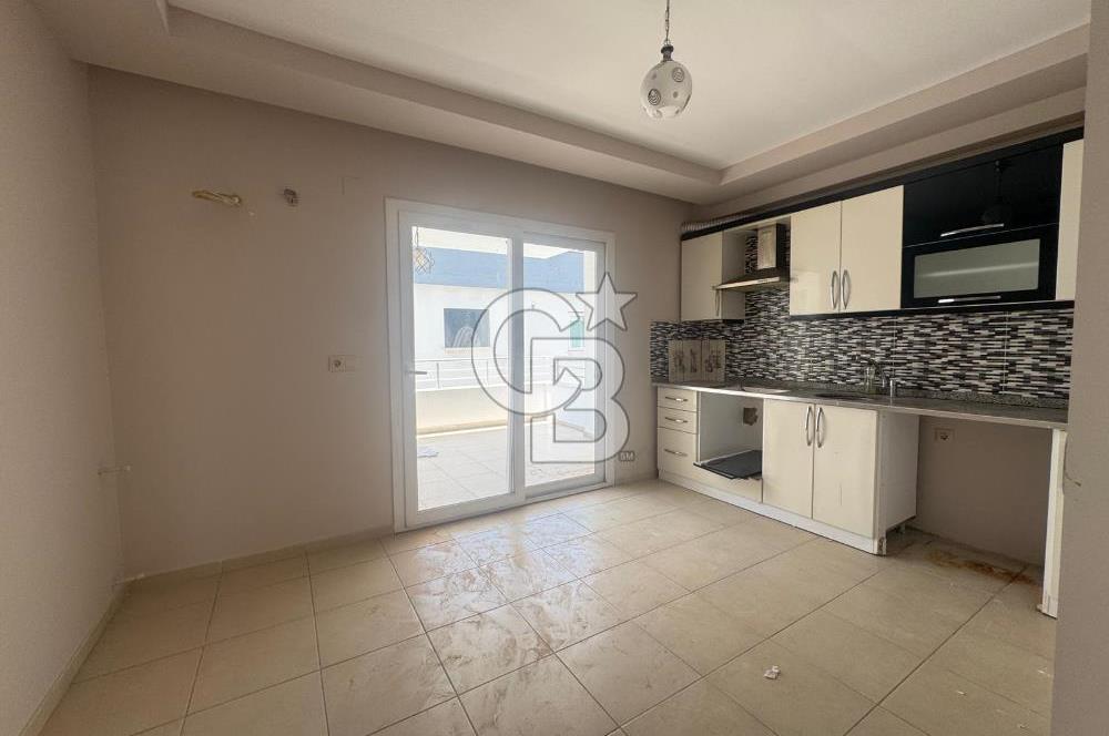 Mezitli Merkez Mah. 1 +1 Kiralık Daire