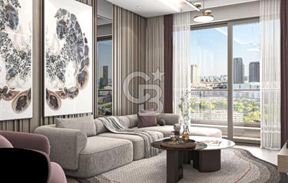Çankaya Büyükesat Gaziosmanpaşa 4+1 Satılık Lüks Rezidans Daire