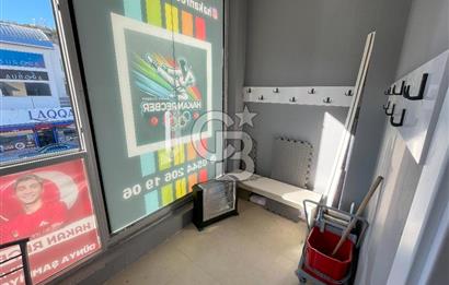 PARK CADDESİNDE DEVREN KİRALIK SPOR SALONU