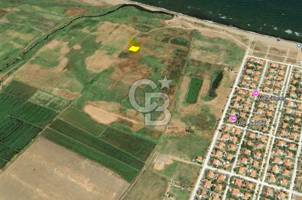Biga Bozlar Satılık Arsa 15/30 imarlı 445 m2