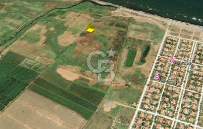 Biga Bozlar Satılık Arsa 15/30 imarlı 445 m2