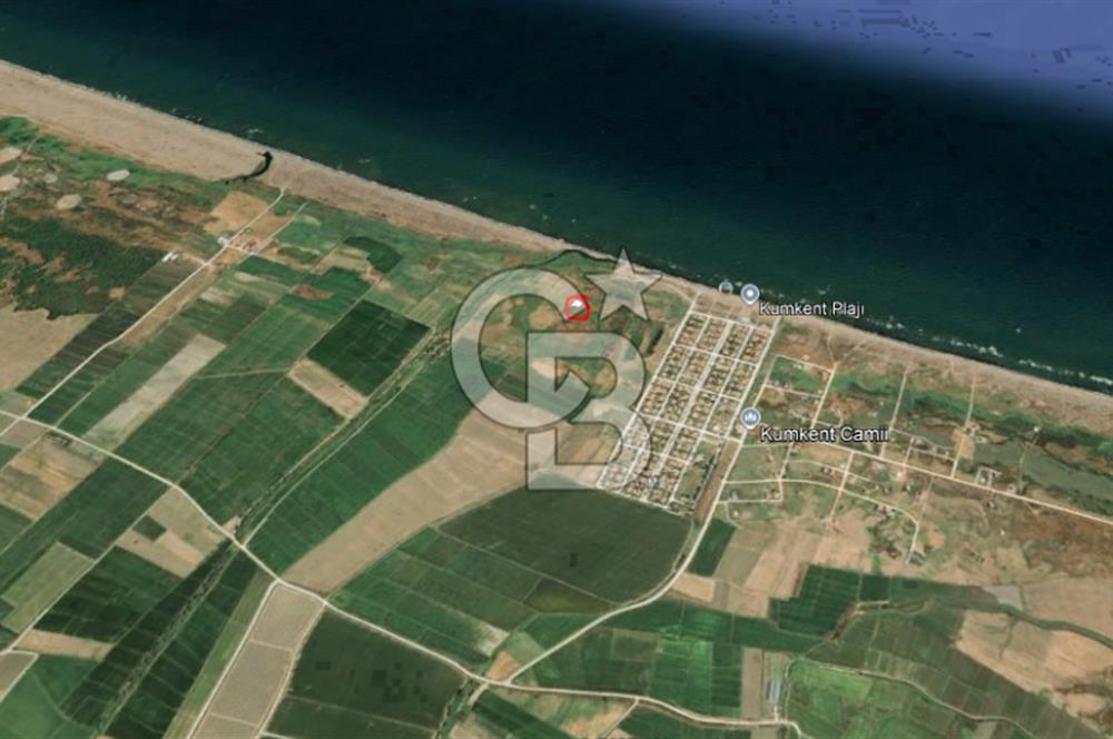 Biga Bozlar Satılık Arsa 15/30 imarlı 445 m2