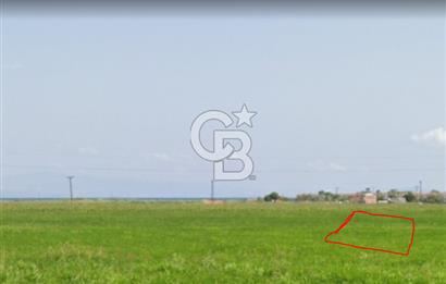Biga Bozlar Satılık Arsa 15/30 imarlı 445 m2