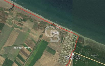 Biga Bozlar Satılık Arsa 15/30 imarlı 445 m2