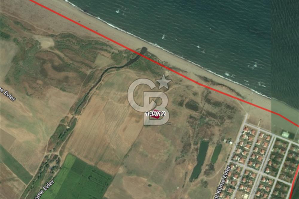 Biga Bozlar Satılık Arsa 15/30 imarlı 445 m2