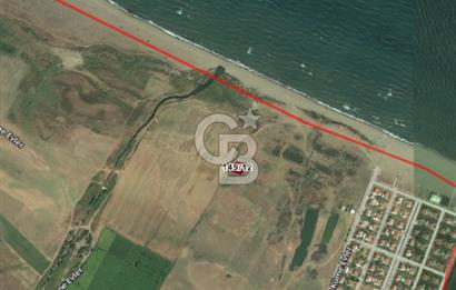 Biga Bozlar Satılık Arsa 15/30 imarlı 445 m2