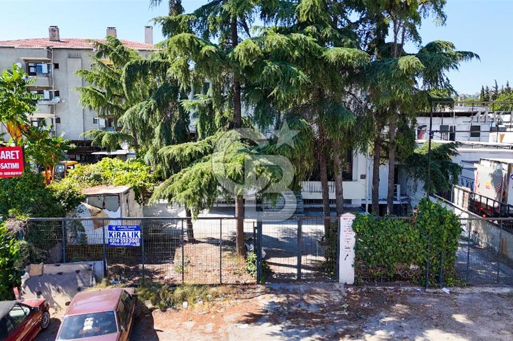 FARKLI İŞ KOLLARINA UYGUN, 3 KAT, MÜSTAKİL BİNA , 900 M2 KAPALI ALAN, 