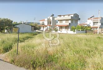 Urla Torasan'da 15/30 imarlı Yol Cepheli Satılık Arsa