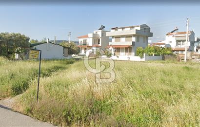 Urla Torasan'da 15/30 imarlı Yol Cepheli Satılık Arsa