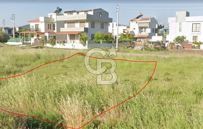 Urla Torasan'da 15/30 imarlı Yol Cepheli Satılık Arsa