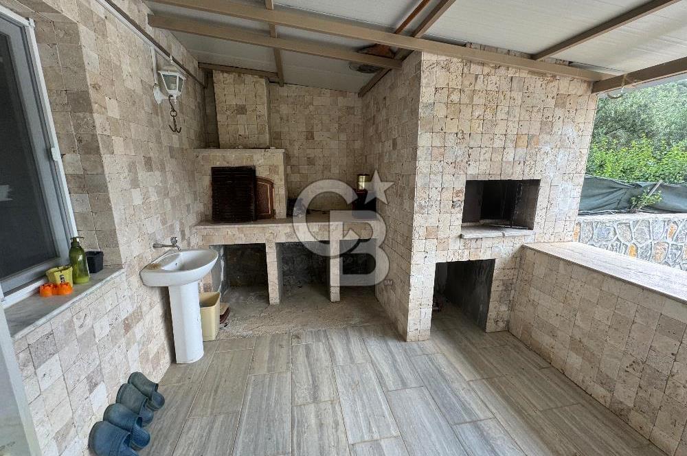 MUSELAND - DOĞANIN MERKEZİNDE 4000m2 İÇİNDE HAVUZLU 2 ADET EV